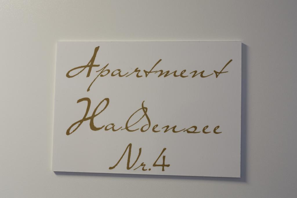 Apartment 坦海姆 外观 照片