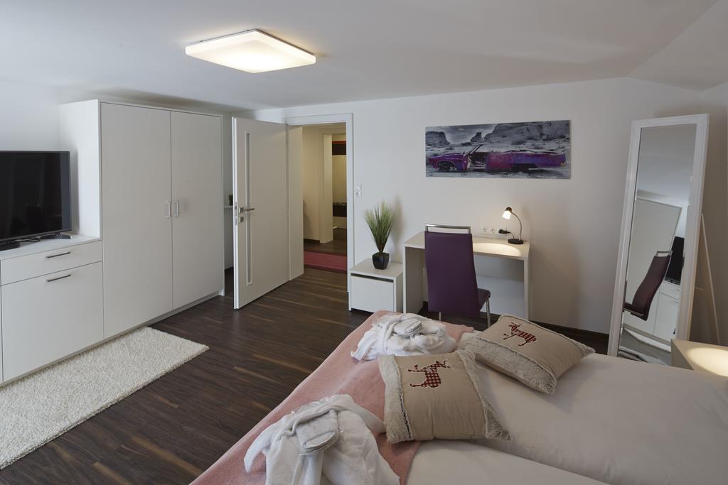 Apartment 坦海姆 外观 照片